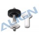 M0.6 Torque Tube Front Drive Gear Set/36T H50166