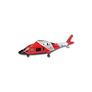 AGUSTA A-109 500 Scale Fuselage 
