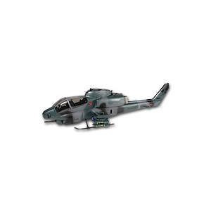 AH-1 500 Scale Fuselage 