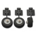 A-109 Retractable Landing Gears set 
