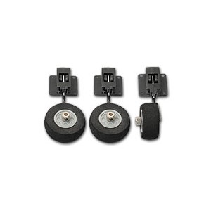 A-109 Retractable Landing Gears set 