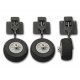 A-109 Retractable Landing Gears set 